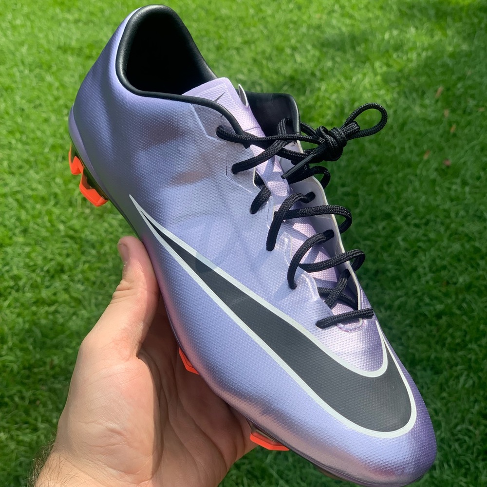Nike Mercurial Veloce II Soccer US 12 Men